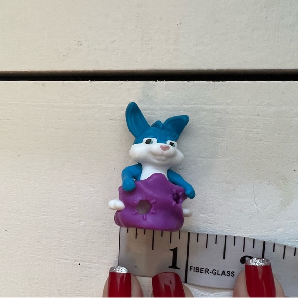 Kinder Joy Easter 2023 Mini Blue Bunny - Picture 6 of 6